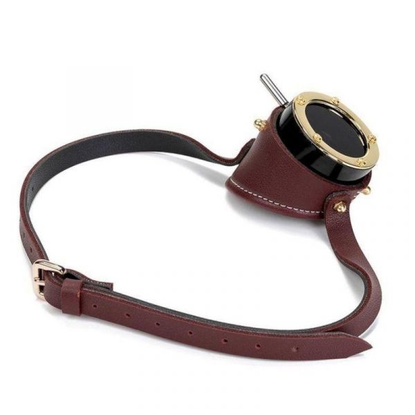 Steampunk Monocle Homme