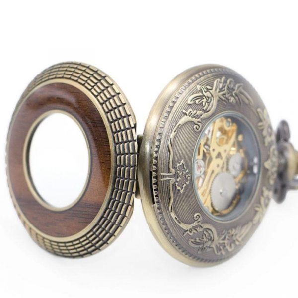 Steampunk Pocket Watch