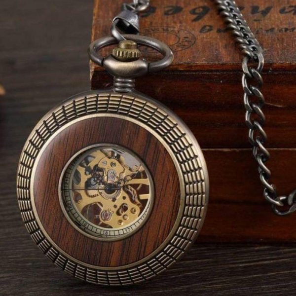 Steampunk Pocket Watch