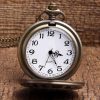 Montre Gousset Tête de Mort – Image 5