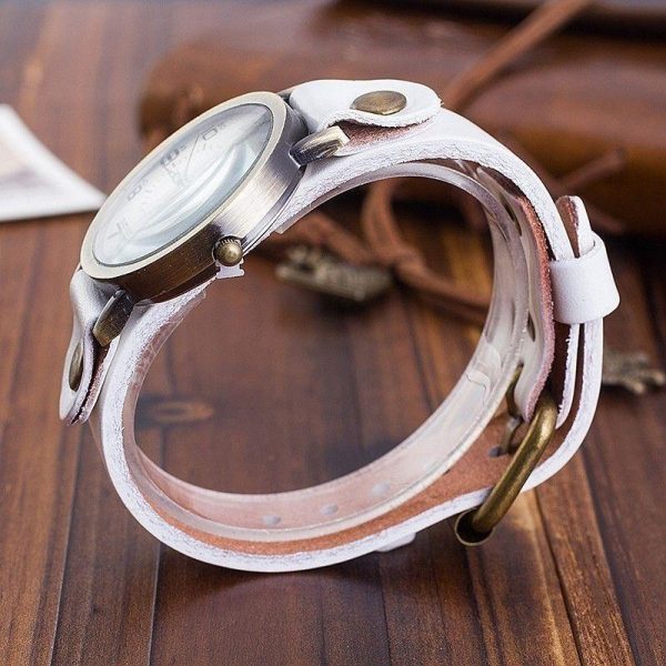 Montre Bracelet Steampunk Femme