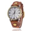 Montre Bracelet Steampunk Femme – Image 3