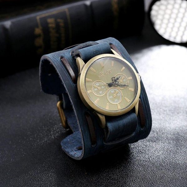 Montre Bracelet Steampunk