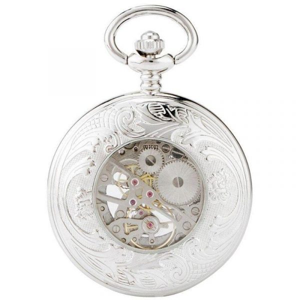 Vieille Montre Gousset Argent