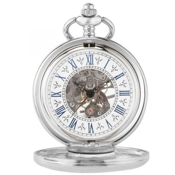 Vieille Montre Gousset Argent