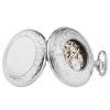 Vieille Montre Gousset Argent – Image 5