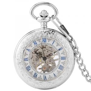 Vieille Montre Gousset Argent