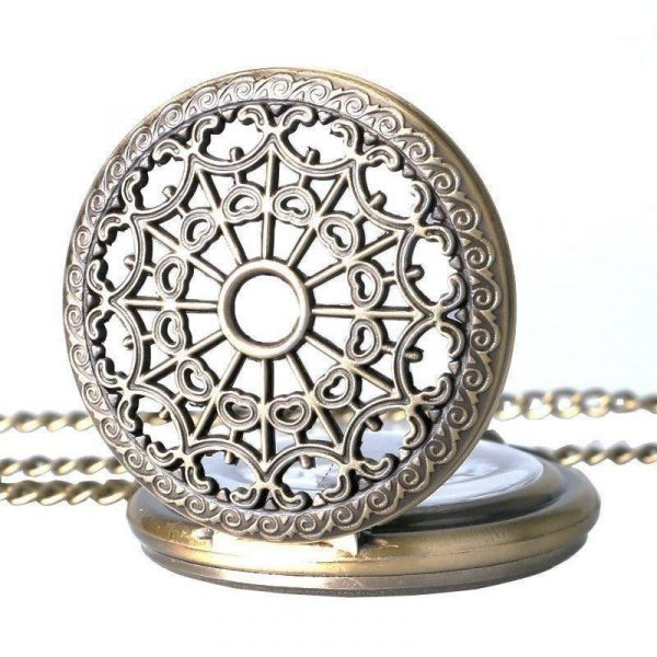 Montre Pendentif Femme Vintage