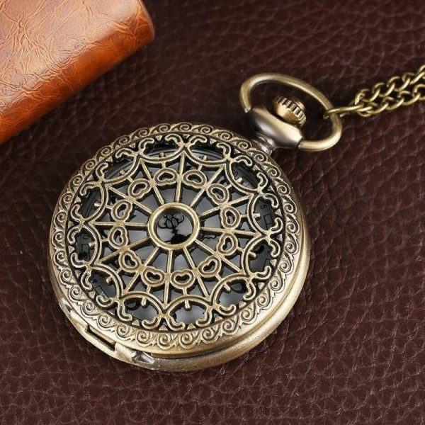 Montre Pendentif Femme Vintage