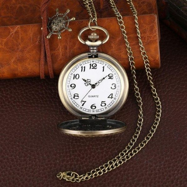 Montre Pendentif Femme Vintage