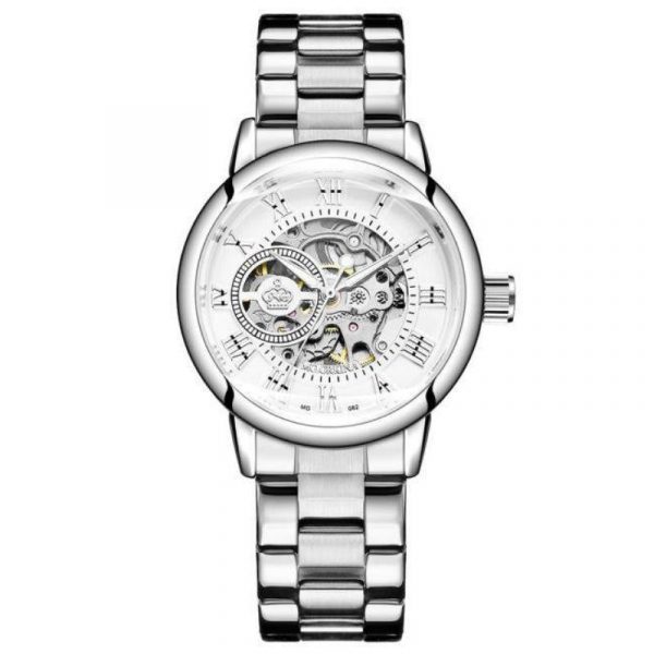 Montre Squelette Femme Automatique