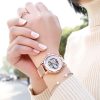 Montre Squelette Femme Automatique – Image 3