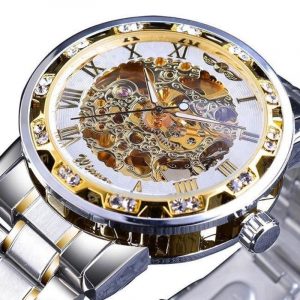 Montre Steampunk Luxe