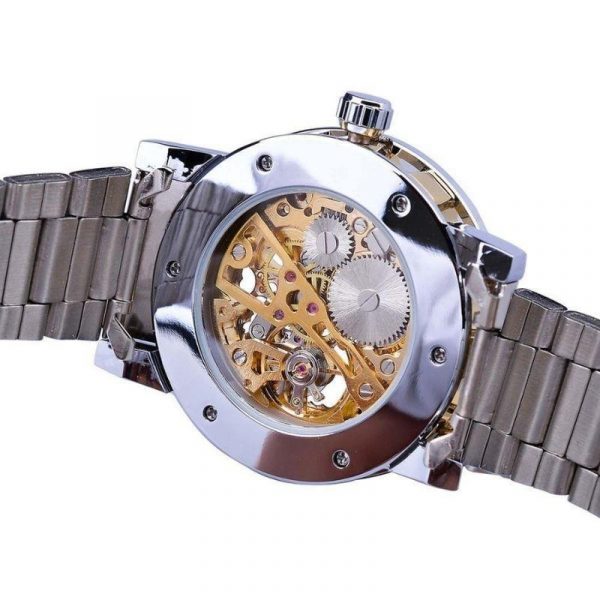 Montre Steampunk Luxe