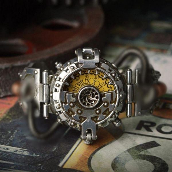 Montre Style Steampunk Mad Max