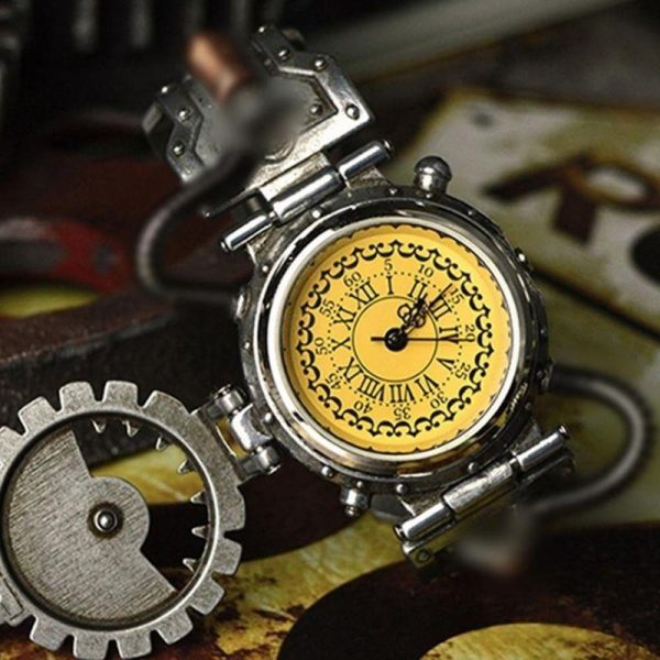 Montre Style Steampunk Mad Max