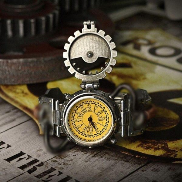 Montre Style Steampunk Mad Max