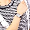 Montre Rectangulaire Femme Vintage – Image 5