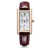 Montre Rectangulaire Femme Vintage – Image 6