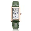 Montre Rectangulaire Femme Vintage – Image 3
