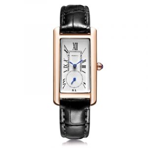 Montre Rectangulaire Femme Vintage