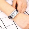 Montre Rectangulaire Femme Vintage – Image 2