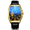 Montre Rectangulaire Homme Vintage – Image 4