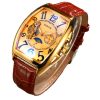 Montre Rectangulaire Homme Vintage – Image 5