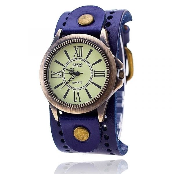 Montre Rétro Femme