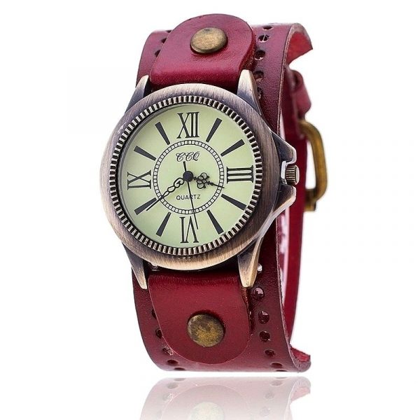 Montre Rétro Femme