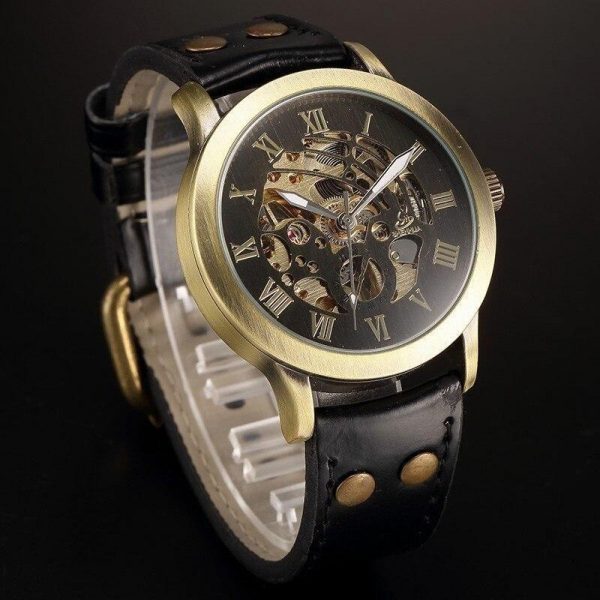 Montre Steampunk Vintage