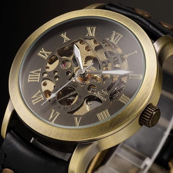 Montre Steampunk Vintage