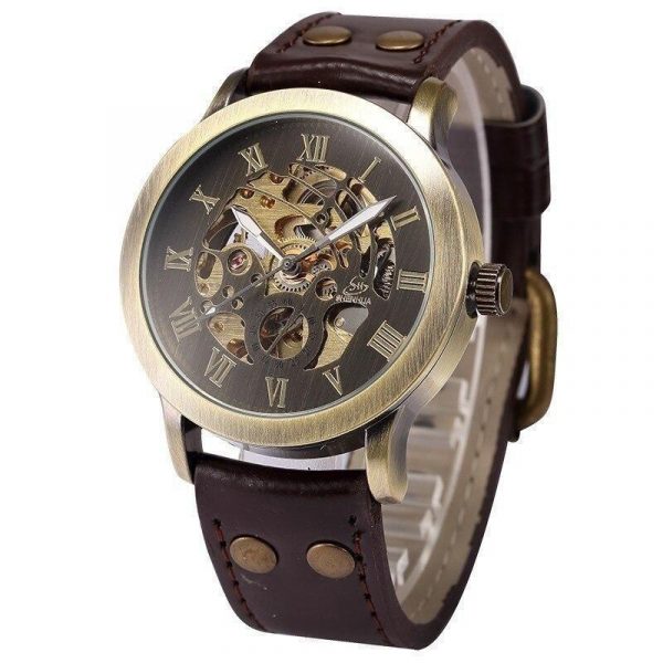 Montre Steampunk Vintage