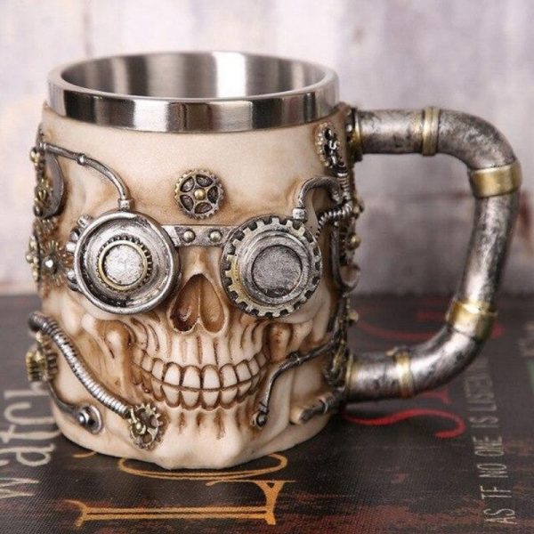 Mug Steampunk