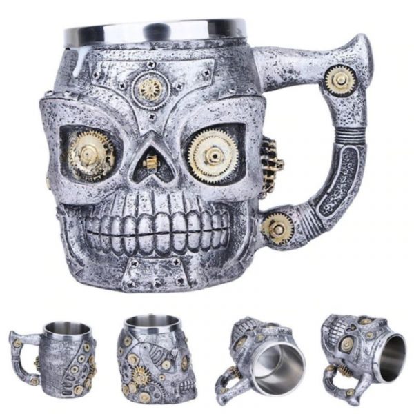 Mug Steampunk