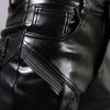 Pantalon Cuir Gothique Homme – Image 4