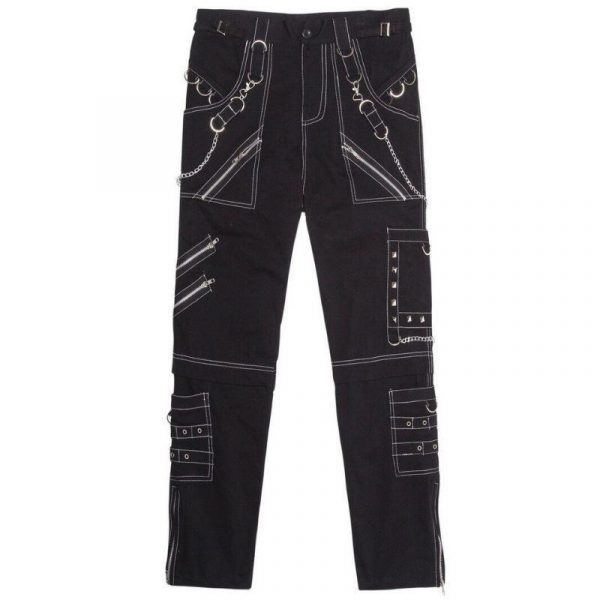 Pantalon Gothique Cargo