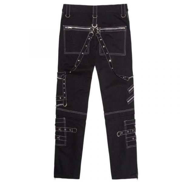 Pantalon Gothique Cargo