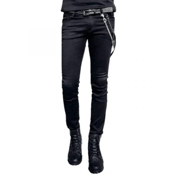 Pantalon Skinny Punk