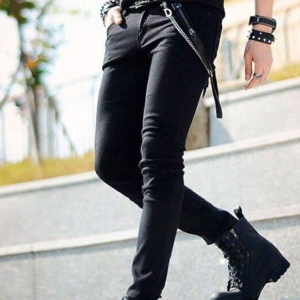 Pantalon Skinny Punk