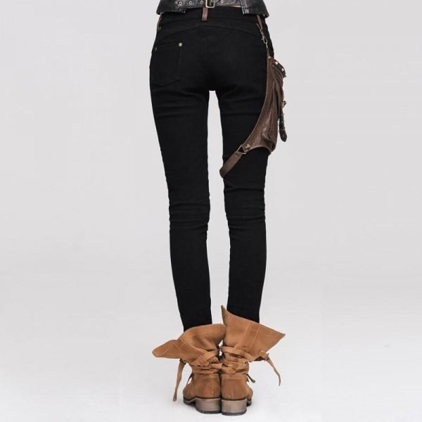 Pantalon Style Steampunk