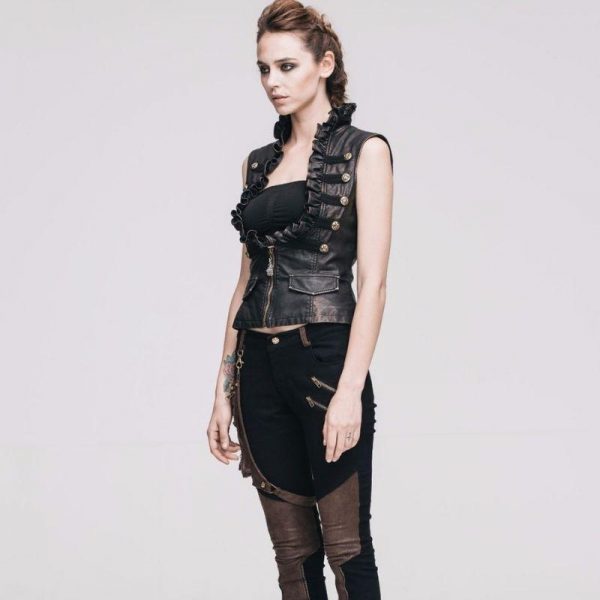 Pantalon Style Steampunk