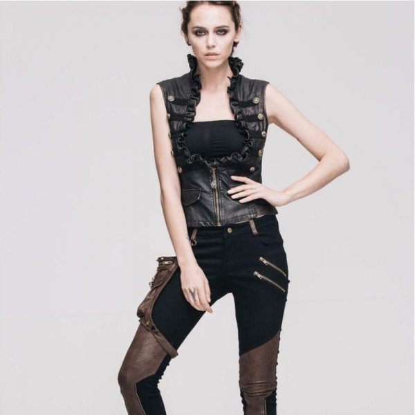 Pantalon Style Steampunk