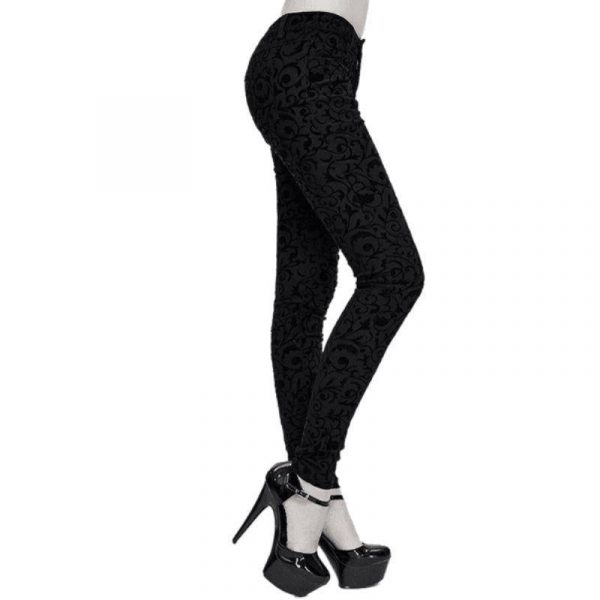 Pantalon Victorien Femme