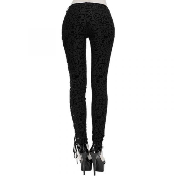 Pantalon Victorien Femme