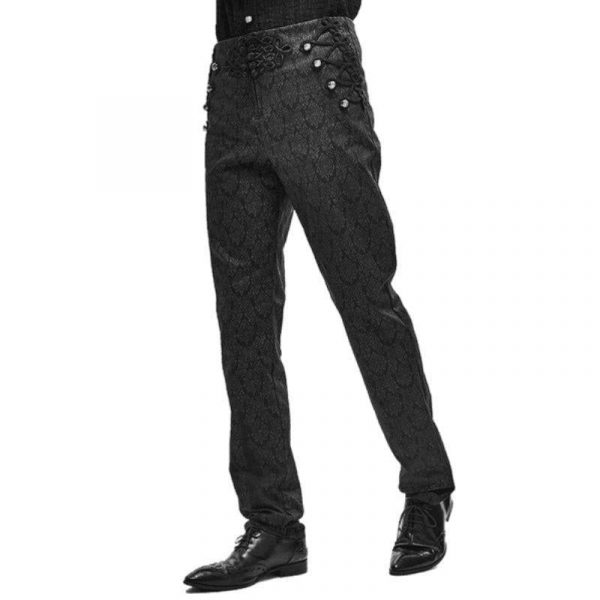 Pantalon Victorien Homme