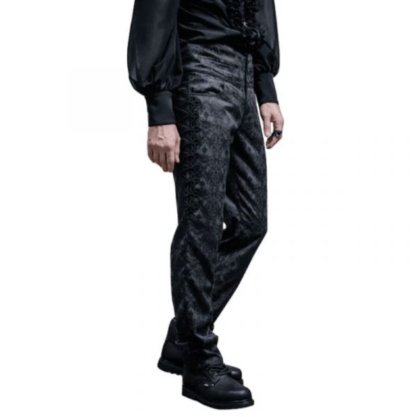 Pantalon Gothique Victorien