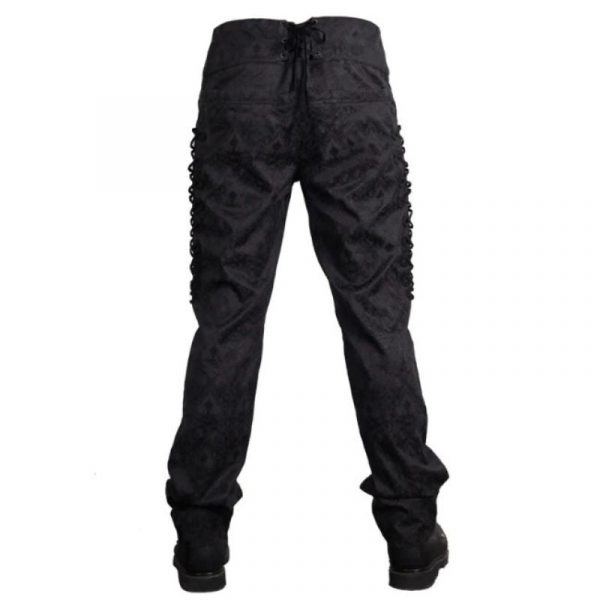 Pantalon Gothique Victorien