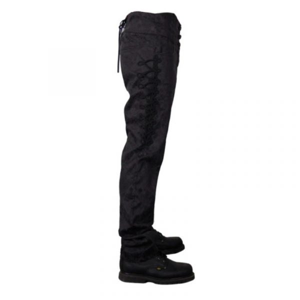 Pantalon Gothique Victorien