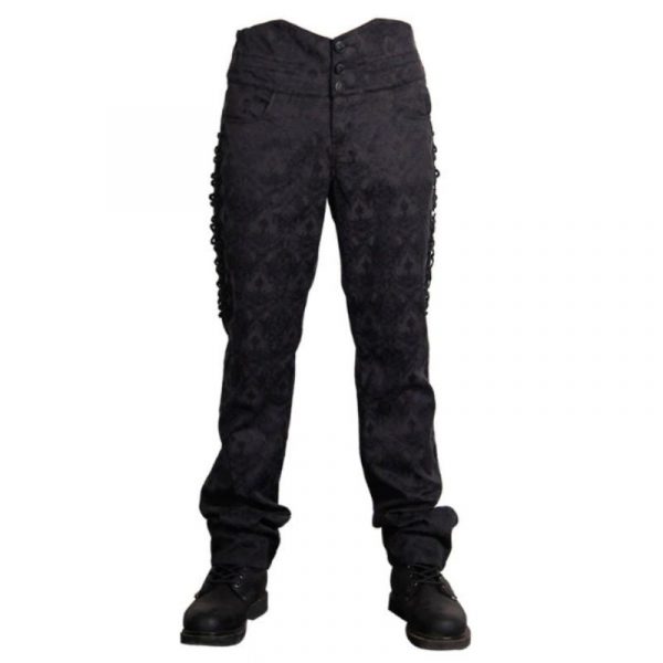 Pantalon Gothique Victorien